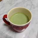 材料3つで!ダマなしお濃い抹茶ラテ